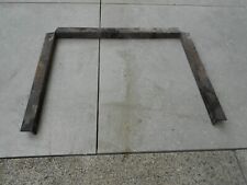 SKANTHERM KLINTØ HALTERAHMEN FÜR BRENNRAUMAUSKLEIDUNG