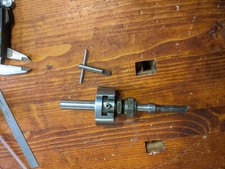 Engineering verstellbarer Ausdrehkopf The Garrard #1