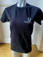 T-Shirt schwarz Gr S kurzarm Deutsche Oper Rhein Düsseldorf Duisburg