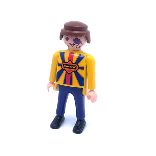 Playmobil modern mann - playmobil, *