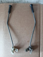 VW BUS T3 Türpin und Gestänge, Schubstange, Westfalia, Multivan, Syncro, 2Stk.