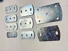 Ankerplatte Bodenplatte