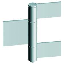 Tor-Angel 3-teilig, roh 130mm, ø15mm | Torschanier, Torband, Schanier