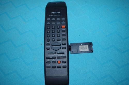 Philips hifi mini remote - hifi,