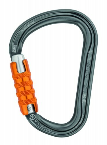 Petzl william karabiner - petzl,