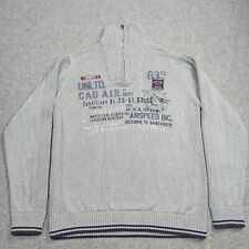 Camp David Herren 1/4 Zip