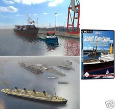 Schiff simulator 2006 steuern - simulator,