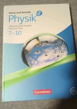 Natur und Technik, Physik