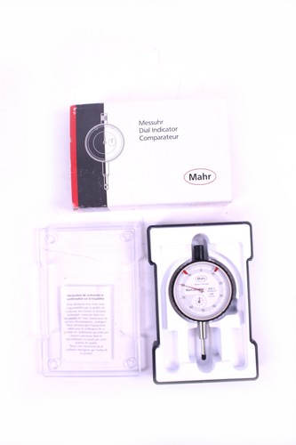 Mahr mechanische messuhr - mechanische,