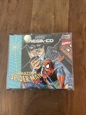 The Amazing Spider-Man vs. The Kingpin / Sega Mega CD