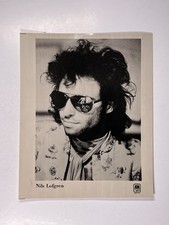 Nils Lofgren Foto Original