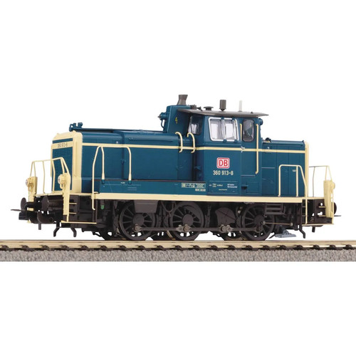 Piko diesellok lokomotive - piko,