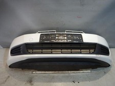 VW Golf VI Stoßstange vorne 3-Türer, Stoßfänger vorne Farbcode: LB9A Candyweiss