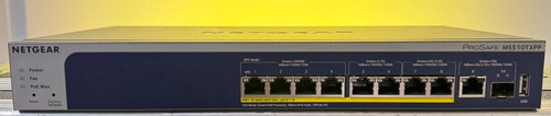 Netgear prosafe ms510txpp - netgear,