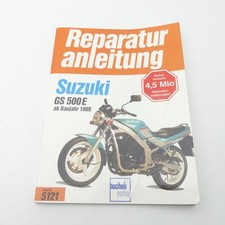 Suzuki GS 500 E Bucheli 5121