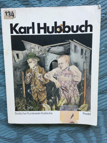 Karl hubbuch 1891 1979 prestel - karl, 1891-1979