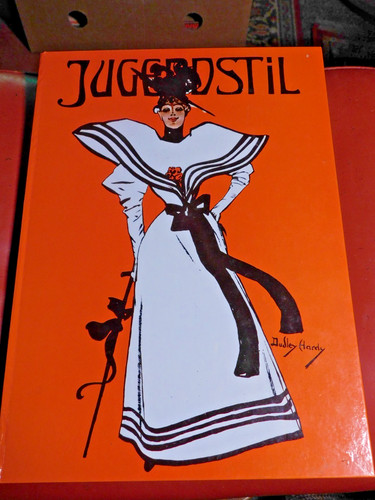 Jugendstil sonderausgabe - jugendstil.,