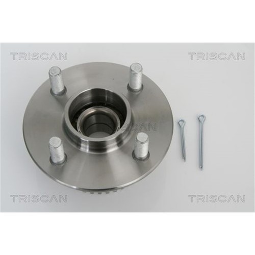 Triscan radlagersatz vorne - triscan,