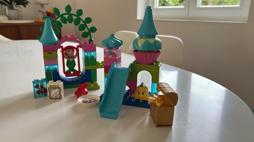 Lego duplo arielles - duplo:,