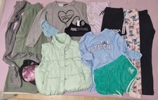 Bekleidungspaket Mädchen Gr.146/152, Primark, C& A, Alive, Tchibo