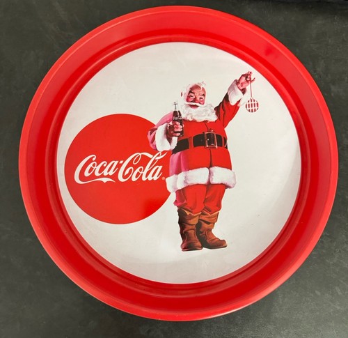 Coca cola tablett vintage - cola,