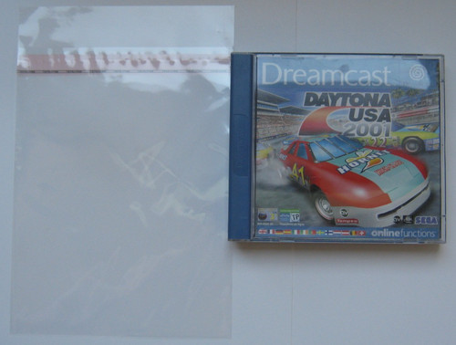 Sega dreamcast spiel daytona - sega,
