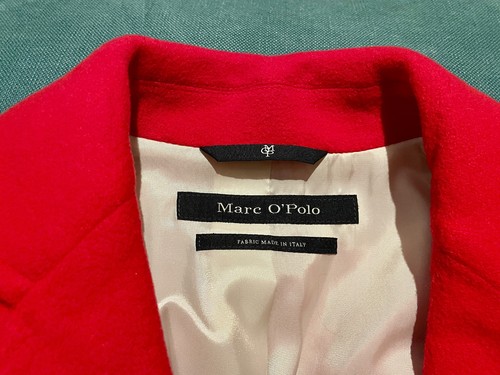Marco polo damen - polo, woll-