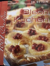 1001 Backidee - Blechkuchen -
