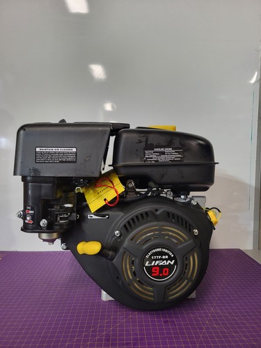 Lifan 177 benzinmotor - 177, 9