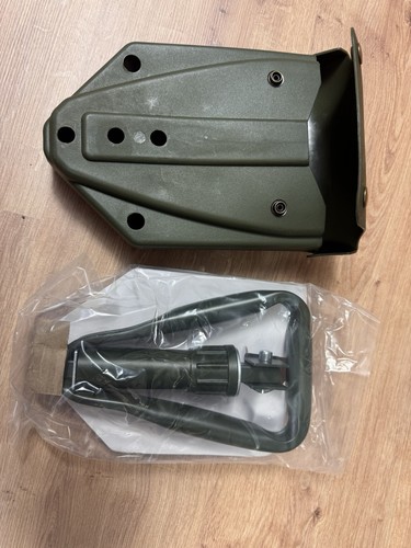 Klappspaten tlg alu mit - klappspaten,
