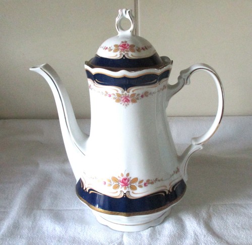 Kaffeekanne winterling - kaffeekanne,
