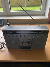 SABA Radio Recorder RCR 756 Stereo TOP-Zustand