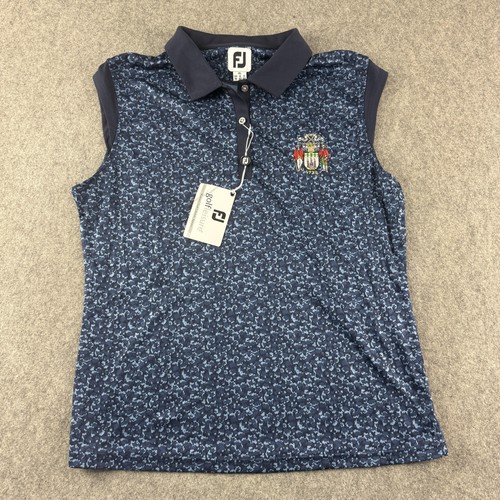 Footjoy poloshirt damen - footjoy, xl