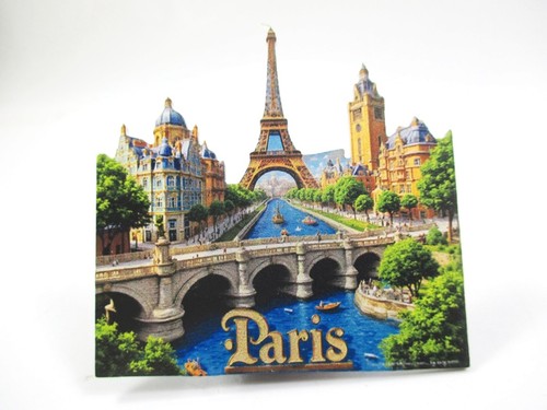Paris foto magnet acryl - paris,
