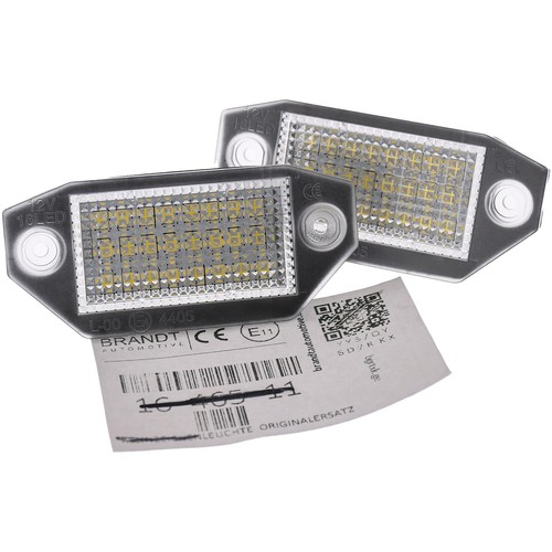 Kennzeichenbeleuchtung led - kennzeichenbeleuchtung,