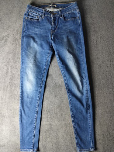 Levi 710 super skinny - levi's, damen