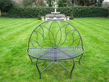 Ausgefallene dunkelgraue