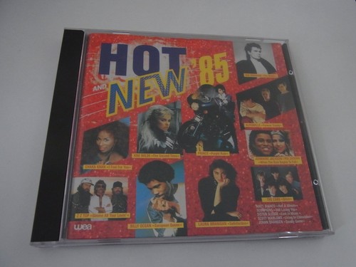 Hot and new target - and,