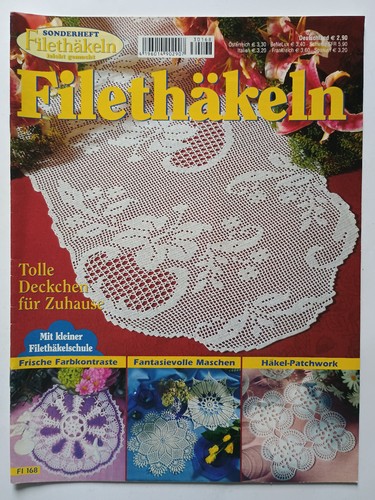 Filehäkeln leicht gemacht