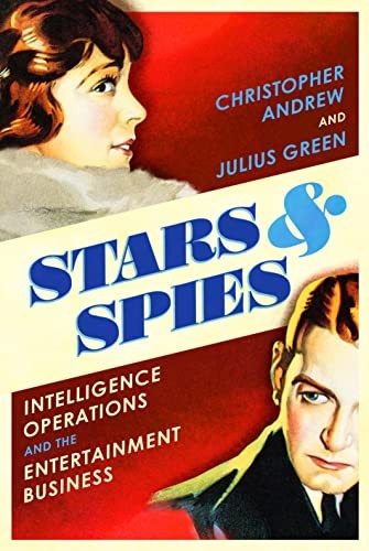 Stars and spies the story - and,