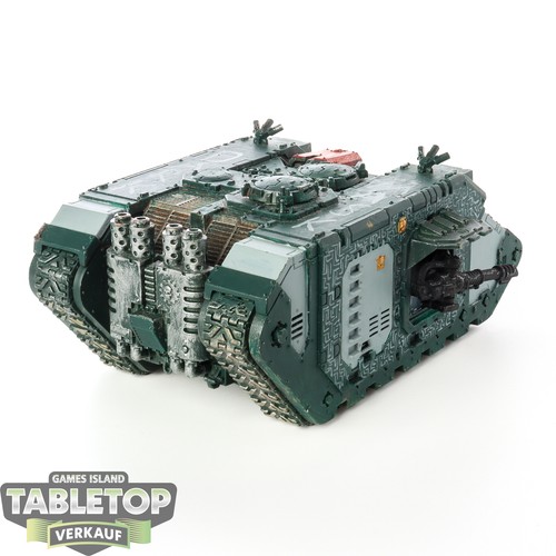 Space marines land raider - marines,
