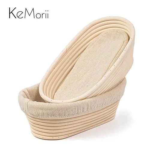 Natur rattan brot gärkorb - brot,