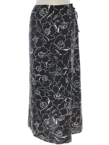 Boho maxi rock schwarz - boho,