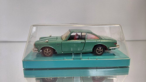Marklin bmw glas 3000 green - marklin,
