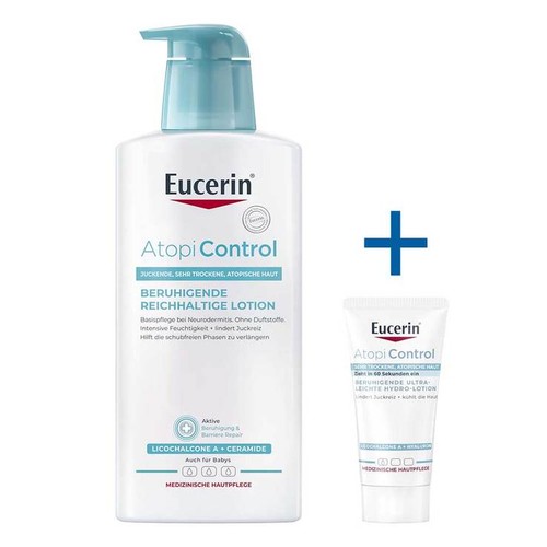 Eucerin atopicontrol lotion - eucerin, ·
