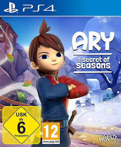 Ary and the - secret, seasons