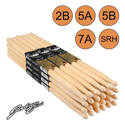 Paar johnny brook holz - 12,