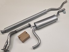 Auspuff auspuffanlage - auspuff,