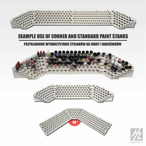 Hobbyzone farbhalter farbrack - ,