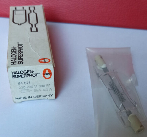 Osram 64571 superphot 230v - 64571,